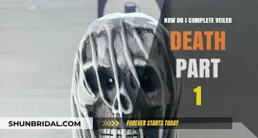 Mastering Veiled Death Part 1: A Step-by-Step Completion Guide