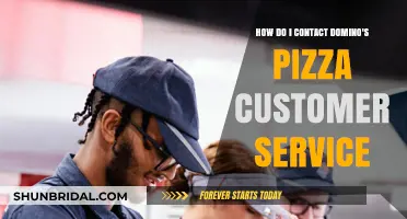 Contacting Domino's Pizza Customer Service: Quick and Easy Steps