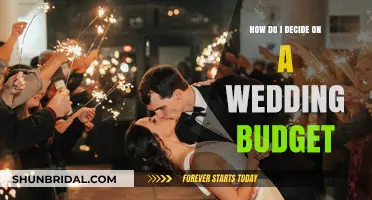 Setting Your Dream Wedding Budget: Practical Tips for Financial Harmony