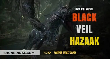 Mastering the Fight: Defeating Black Veil Hazaak in Resident Evil 4