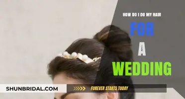 Elegant Wedding Hairstyles: Simple Steps for Stunning Bridal Hair