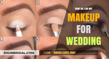 Perfect Wedding Makeup: Step-by-Step Guide for a Flawless Bridal Look