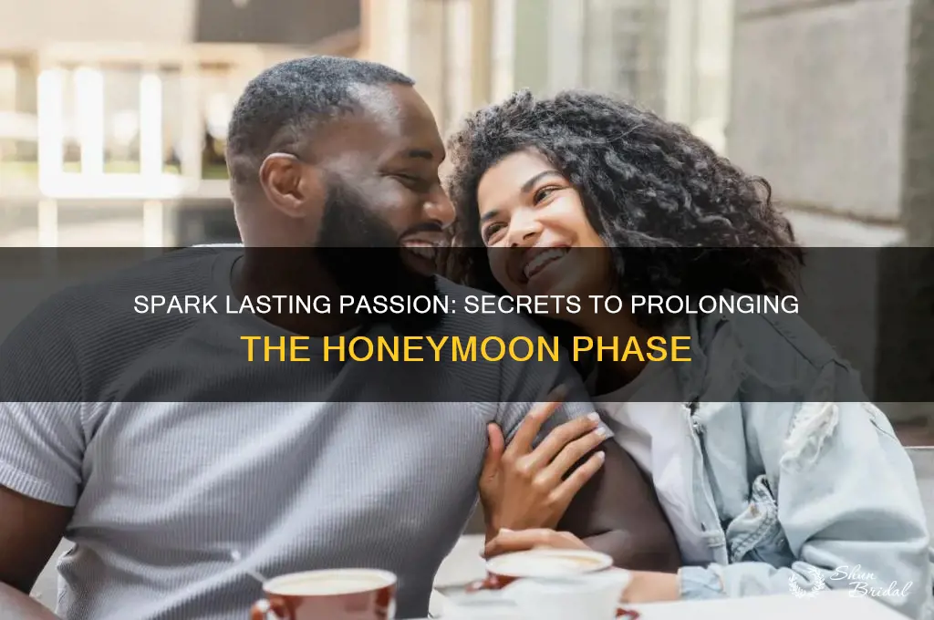 how do i expedite the honeymoon phase