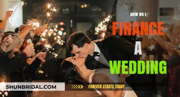 Smart Wedding Financing: Budgeting, Saving, and Planning Your Dream Celebration