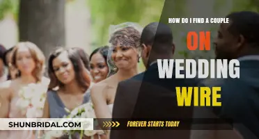 Finding Your Dream Wedding Couple on WeddingWire: A Step-by-Step Guide