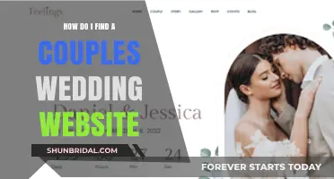 Discovering Your Dream: How to Find the Perfect Couples Wedding Website