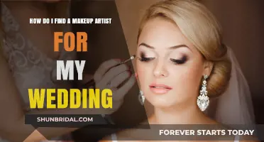 Finding Your Dream Wedding Makeup Artist: Tips and Tricks