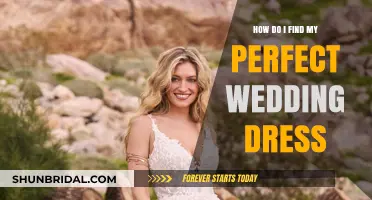 Finding the Perfect Wedding Dress: A Guide