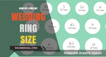 Finding Your Perfect Wedding Ring: A Size Guide