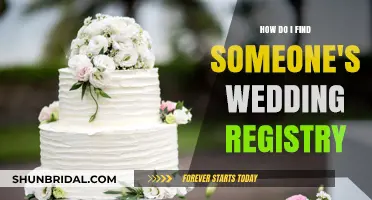 Finding a Wedding Registry: Quick and Easy Ways
