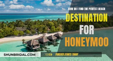 Honeymoon Getaway: Uncover Your Perfect Beach Escape