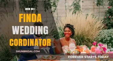 Finding Your Perfect Wedding Coordinator: Tips and Tricks for Success