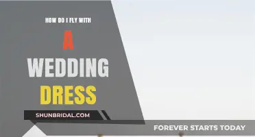 Traveling with a Wedding Dress: Tips for Flying Brides