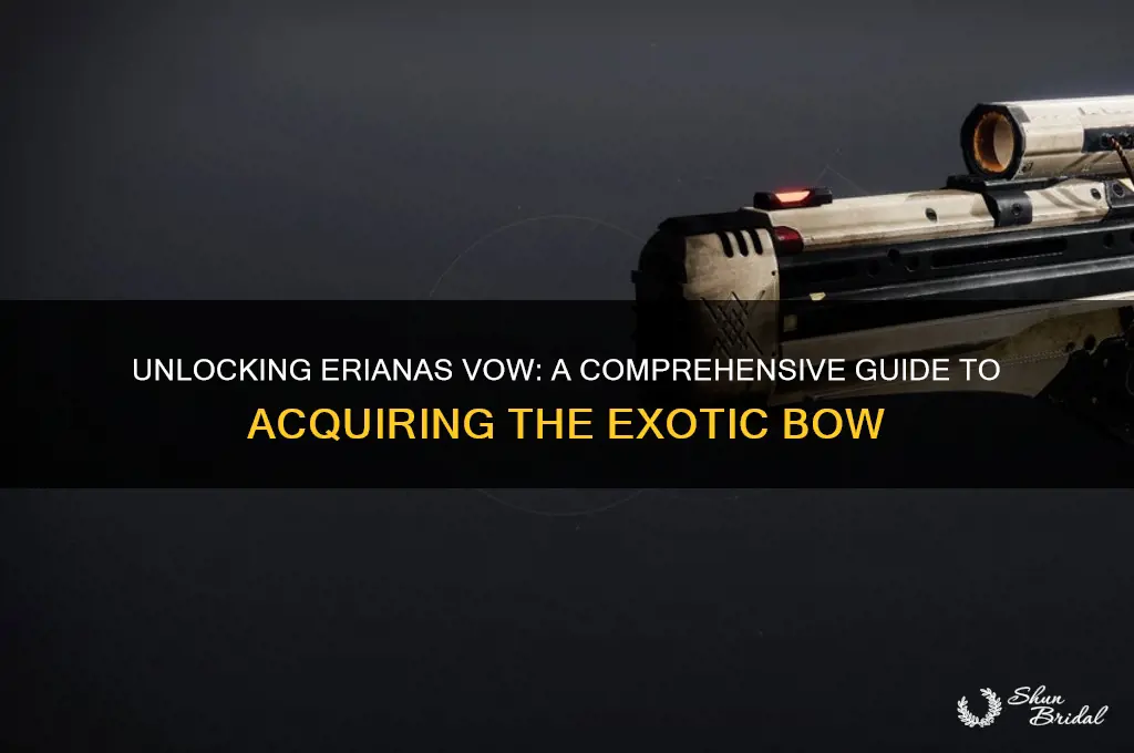 how do i get eriana
