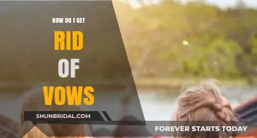 Breaking Free: Effective Ways to Release and Remove Vows Permanently