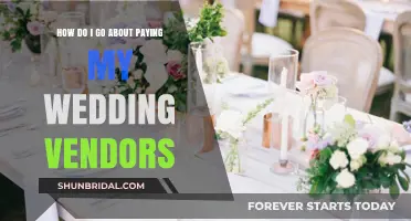 Mastering Wedding Vendor Payments: A Step-by-Step Guide for Couples