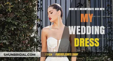 Inspiring Divinity: Wedding Dresses with a Heavenly Touch
