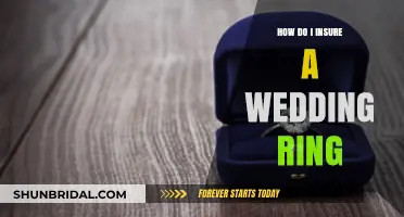 Insuring Your Wedding Ring: What You Need to Know