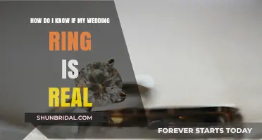 Authenticating Your Wedding Ring: What You Need to Know