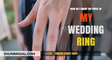 Factors Affecting Wedding Ring Prices