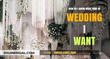 Discover Your Dream Wedding Style: A Guide to Finding Your Perfect Celebration
