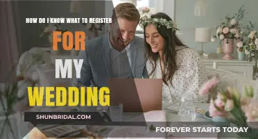 Choosing the Perfect Wedding Registry: Tips for a Thoughtful Wish List