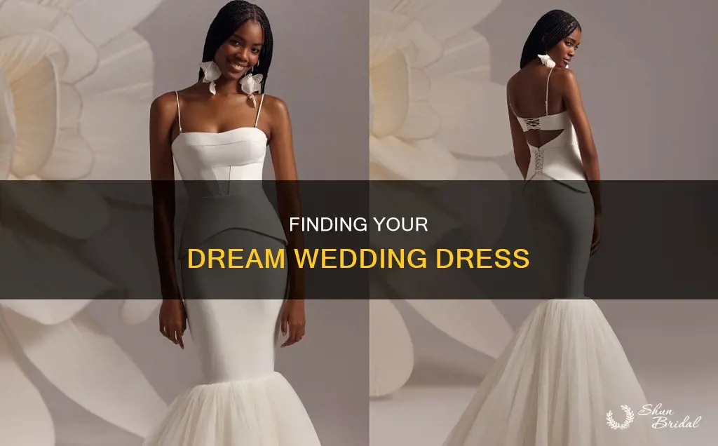 how do I know what wedding dress will suit me