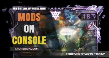 Console Guide: Linking Veiled Riven Mods in Warframe Step-by-Step