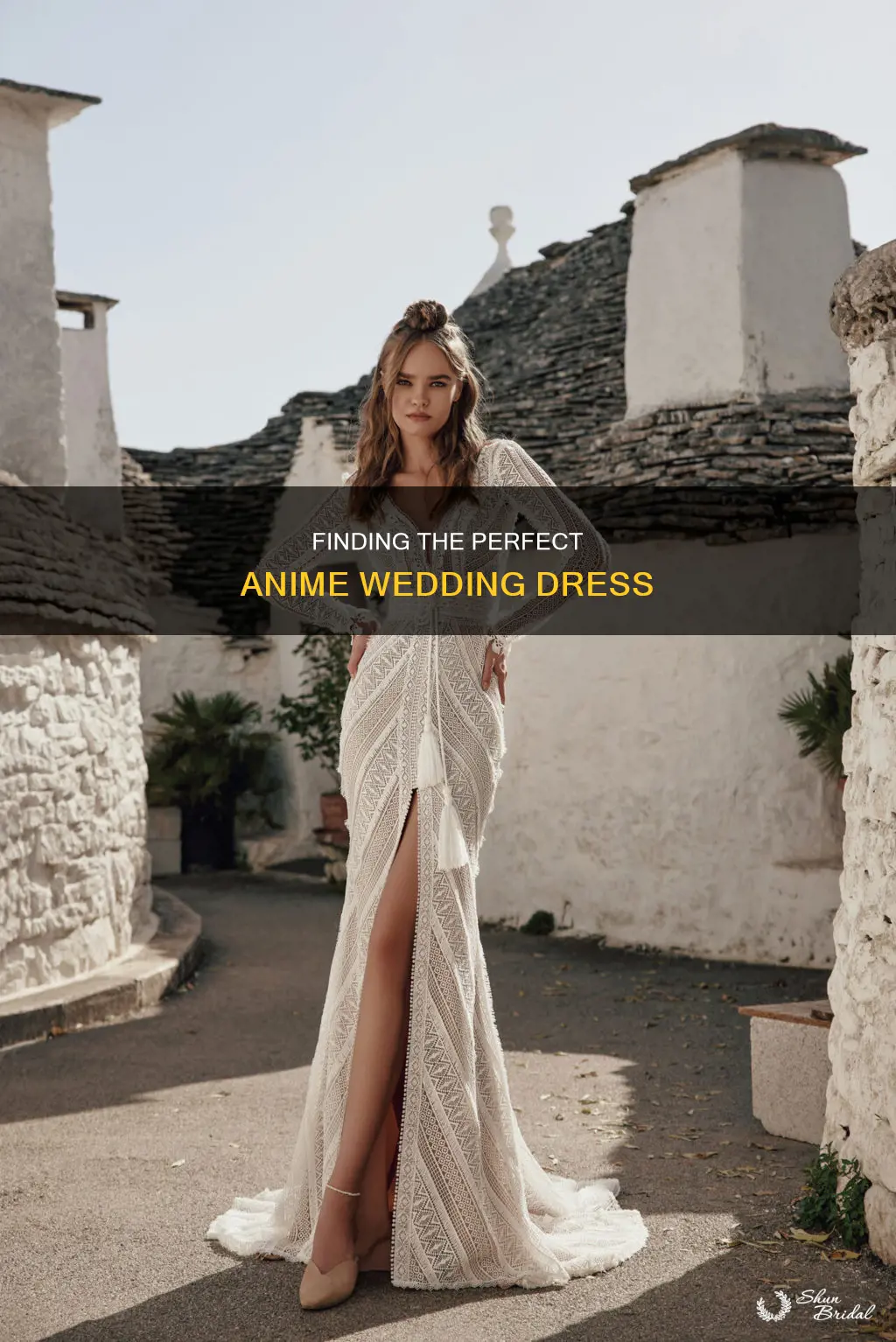 how do I look honey wedding dress anime