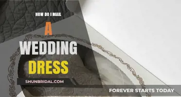 Shipping Your Wedding Dress: A Step-by-Step Guide