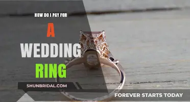 Funding Your Forever: Wedding Ring Payment Options