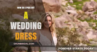 Finding the Perfect Wedding Dress: A Guide