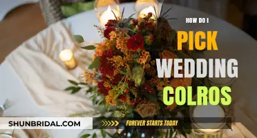 Choosing Your Perfect Wedding Colors: A Step-by-Step Guide