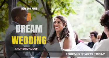 Crafting Your Dream Wedding: A Guide to Planning the Perfect Celebration