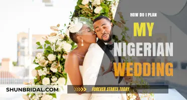 A Guide to Planning Your Nigerian Wedding: Tips and Tricks