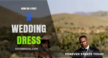 Shipping a Wedding Dress: A Step-by-Step Guide
