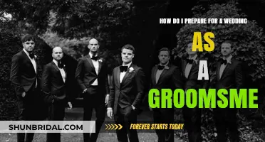Groomsmen's Guide: Essential Tips for Wedding Day Preparation