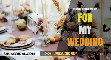 Creative Ways to Fund Your Dream Wedding on a Budget