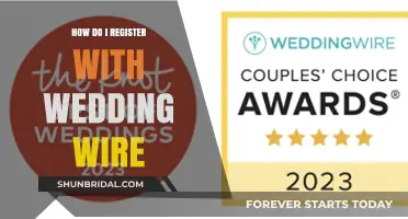 Step-by-Step Guide: How to Register with WeddingWire Easily