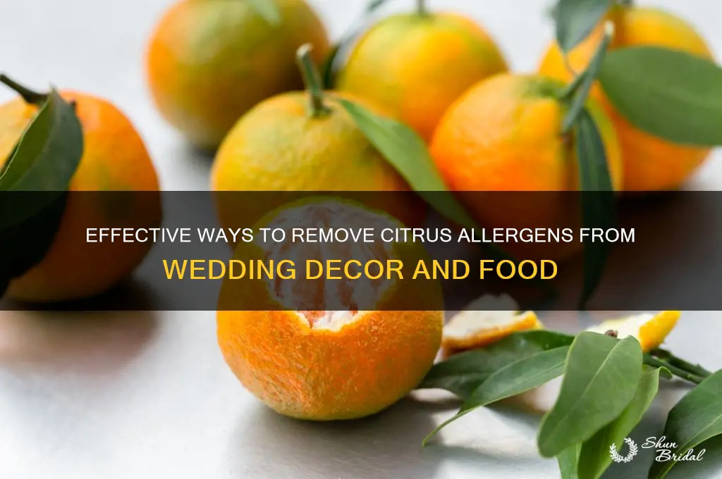 how do I remove citirs on wed md allergy