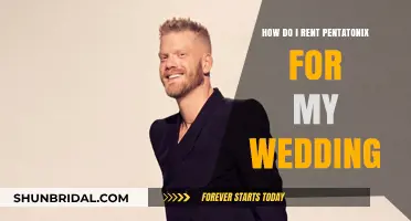 Renting Pentatonix for Your Wedding: A Step-by-Step Guide