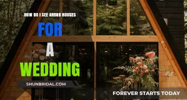 Finding the Perfect Airbnb Wedding Venue: Tips and Tricks