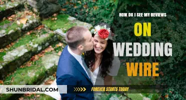 How to Access and View Your WeddingWire Reviews Easily
