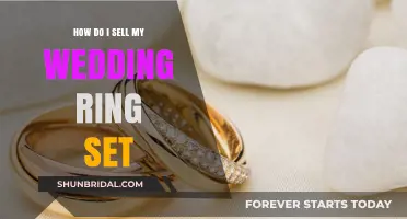 Selling Your Wedding Ring: A Guide to Getting Started