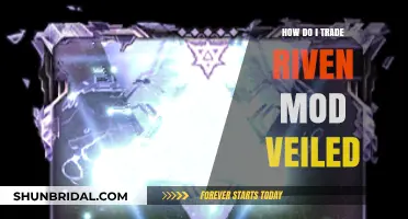 Mastering Riven Mod Trading: Unveiling Veiled Strategies for Success