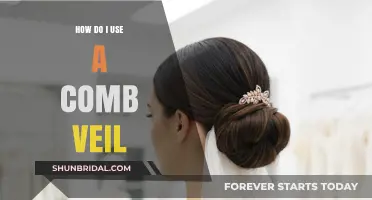 Mastering the Comb Veil: A Step-by-Step Styling Guide