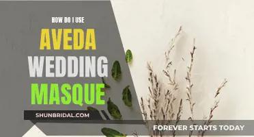 Aveda Wedding Masque: A Step-by-Step Guide