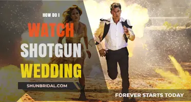 Where to Stream Shotgun Wedding: A Quick Guide for Fans