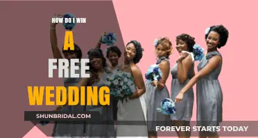 Win Your Dream Wedding: Tips to Score a Free Celebration