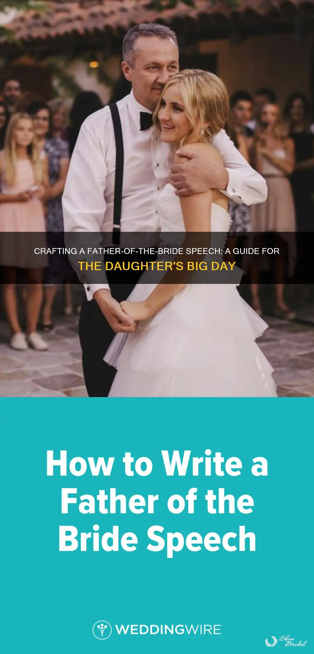 how do I write a speech for my daughter